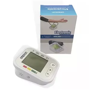 دستگاه فشار سنج دیجیتالی امرون ژاپن OMERON288 