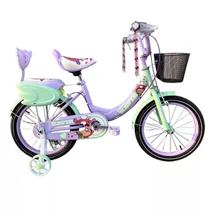 دوچرخه دخترانه سایز 16 کویر مدل KAVIR 3206