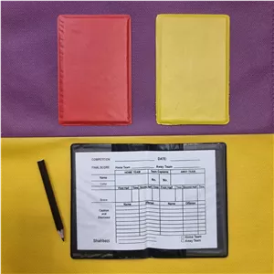 کارت داوری به همراه کیف مخصوص
