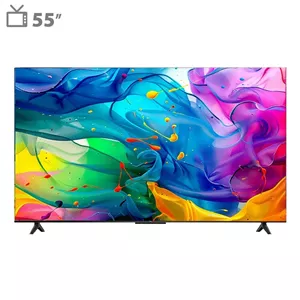 تلویزیون تی سی ال 55 اینچ فول مدل 55P655 (پس کرایه)