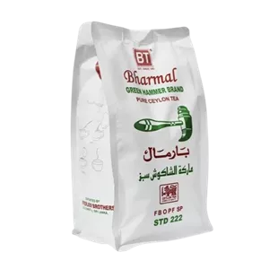چای چکش سبز