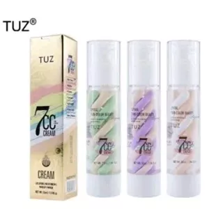 سی سی کرم توز tuz cc 