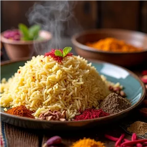 ادویه ترکیبی پلویی مخصوص ریحان 