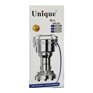 آسیاب 250 گرمی یونیک مدل UM-250