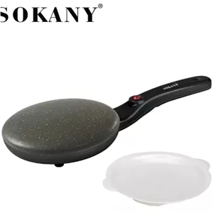 پنکیک و کرپ ساز برقی sokany SK-091