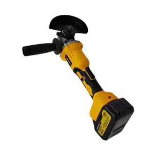 مینی فرز شارژی صنعتی اینتیمکث کد 04633 مدل براشلس