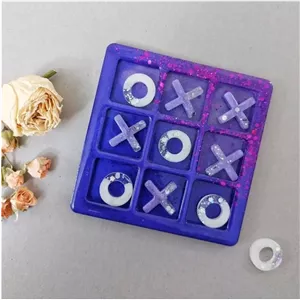 بازی دوز یا (xox) رزینی 