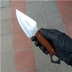 چاقو تیزی و پوست کنی فولادی بیات زنجان
