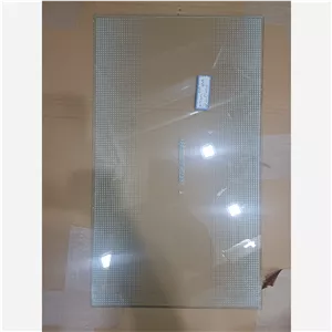 شیشه طبقات یخچال هیمالیا (52 در 30)