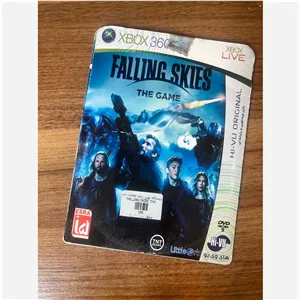 بازی XBOX FALLING SKIES الف 1 