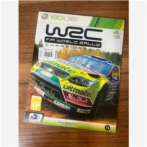 بازی XBOX WSC الف 1