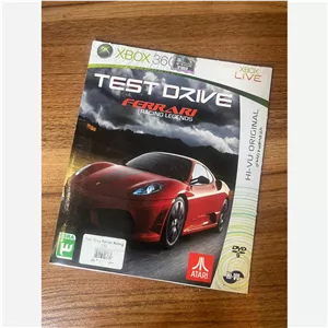 بازی XBOX TEST ORIVE الف 1