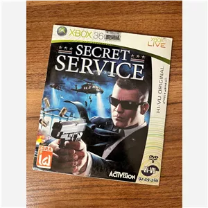 بازی XBOX SECRET SERVICE الف 1