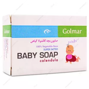 صابون بچه کالاندولا گلمر