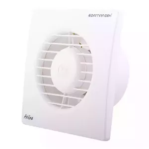 فن هواکش خانگی 15 سانت دمنده مدل VBX-15S2S