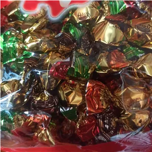 تافی کره ای مینی کارامل آدرین -250گرمی