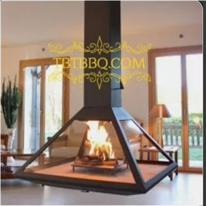 شومینه مدل conz (پس کرایه)