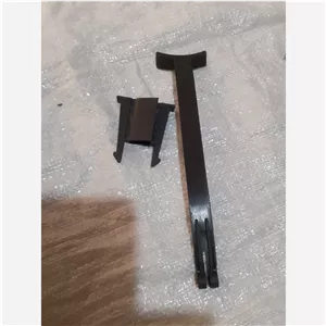 اهرم کاپوت کش خودر سمند  