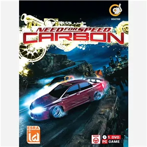 بازی کامپیوتر Need For Speed Carbon-پس کرایه