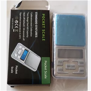 ترازوی دیجیتال کوچک
