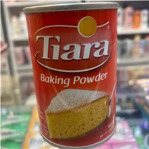 بکینگ پودر تیارا قوطی 110 گرم TIARA