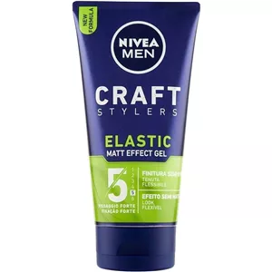 ژل مو تیوپی نیوآ سری Craft مدل Elastic شماره 5 حجم 150 میل