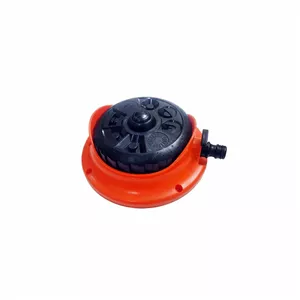 فواره 8 حالته پلاستیکی BS-4011 (پس کرایه)