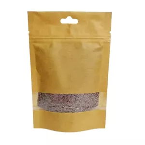 گیاه اسفرزه 5ستاره فدک (100 گرم)