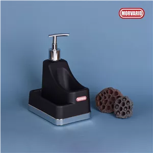 جامایع و اسکاج مروارید مشکی کروم