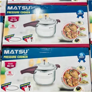 زودپز 9 لیتری ماتسو MA-109ارسال رایگان