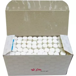 گچ تحریر بسته 60 عددی مارلو 