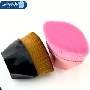 برس جادویی کرم پودر رژگونه