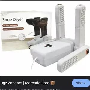 کفش خشک کن و بوگیر کفش 