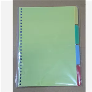 برگه کلاسور 100 برگی 