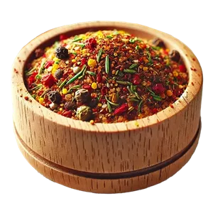 ادویه همبرگر