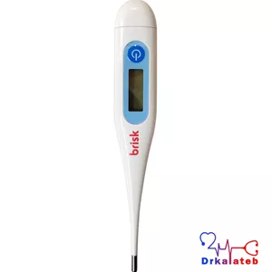 تب سنج دیجیتالی بریسک