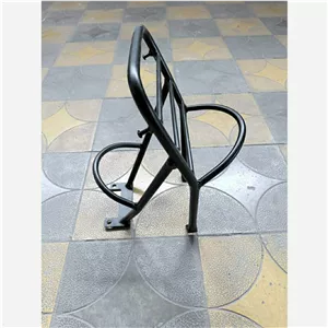 گارد چراغ جلو احسان شکاری 