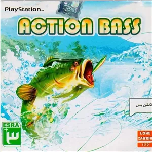 بازی پلی استیشن 1 Action Bass