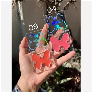 رژگونه خیس پروانه ای مینی تانگو