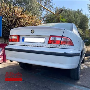 بال اسپرت روی صندوق سمند (پس کرایه) ارسال توسط تیپاکس 