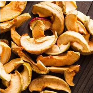 سیب خشک شیرین درجه یک 500 گرمی 
