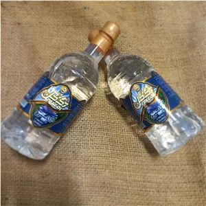 عرق کاسنی برندنام اشنای تک گل قمصر کاشان 
