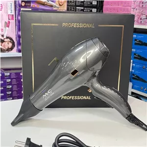 سشوار حرفه ای مارک mac stylerموتور سنگین AC اورجینال و اصلی 