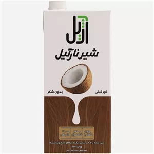 شیر نارگیل آژیل 200 میلی لیتر