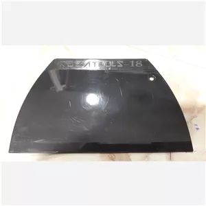 لیسه پلاستیکی لاکی 18 سانت در ارتفاع 12 سانت ضخامت 3 میل جنس محکم شرکت روزا(پس کرایه)
