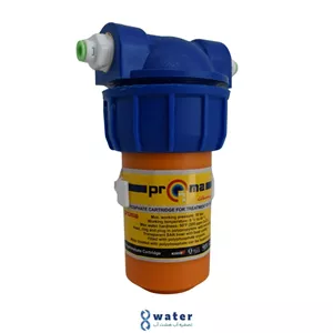 فیلتر کولر آبی پلی فسفات قابل شارژ پروما proma (شیراز)