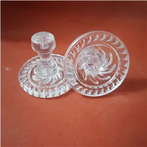 مهر کریستالی کلوچه و شیرینی قطر 5.5 سانت کد 1
