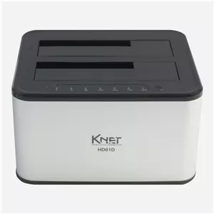 داک هارد USB 3.0 کی نت K-HD01D