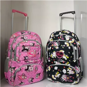 کوله پشتی چرخدار،دخترانه و پسرانه