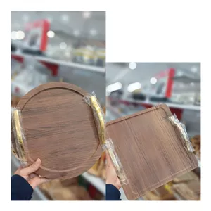سینی چوبی